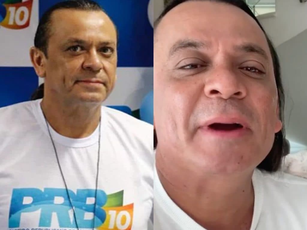 Frank Aguiar acaba sendo obrigado a ir para mesa de cirurgia e faz apelo ao fãs: "Eu peço as orações"