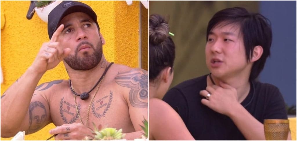 BBB 20: Pyong recusa fazer hipnose em Hádson e ele se irrita: 'Não fala mais comigo'