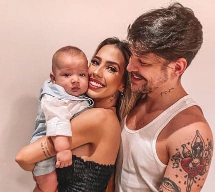 Gabi Brandt é acusada de “abusar” da babá do filho, salário da profissional é revelado e internautas ficam chocados