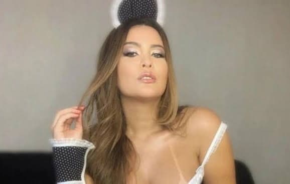 Ousada! De biquíni, Geisy Arruda surge sensualizando e volume impressiona seguidores: “Fartura”