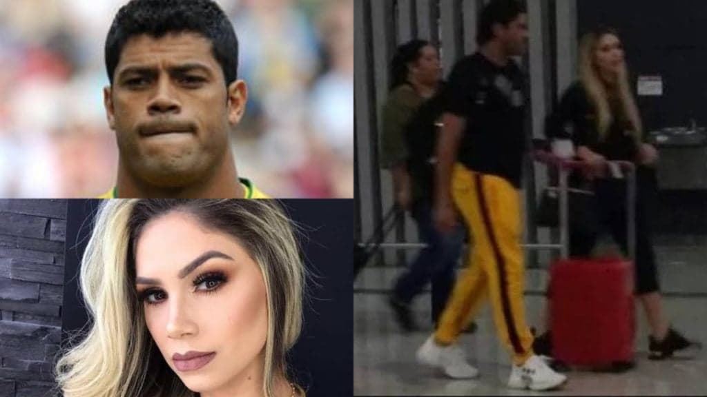 Hulk ganha aliado em polêmica após trocar esposa por sobrinha e veredito é dado: "Eu sei a índole"