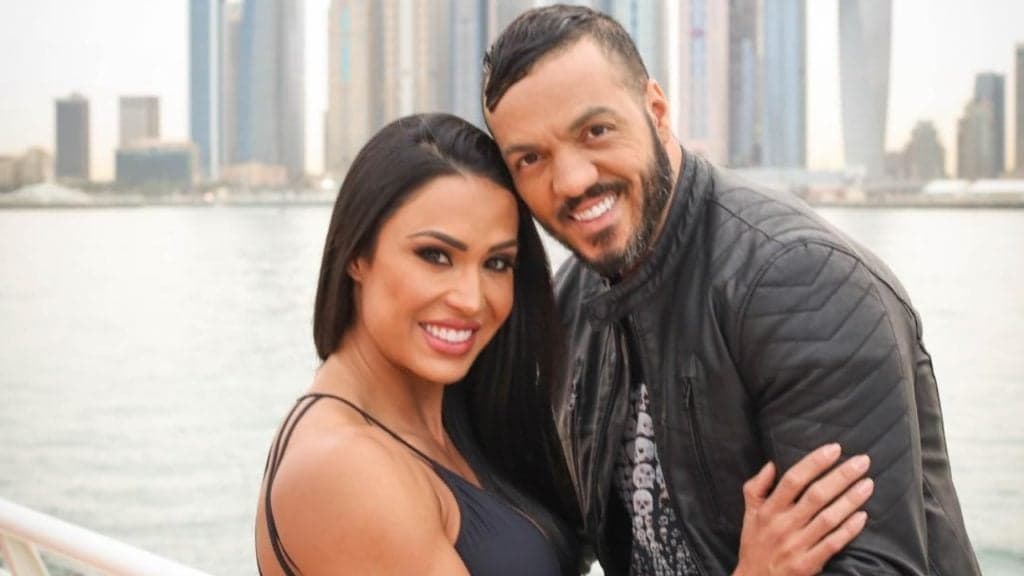 Gracyanne Barbosa tem separação com Belo decretada por sensitiva (Foto: Reprodução/Instagram)