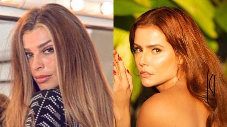 Grazi Massafera e Deborah Secco contornam crise da Globo e promovem eventos do próprio bolso