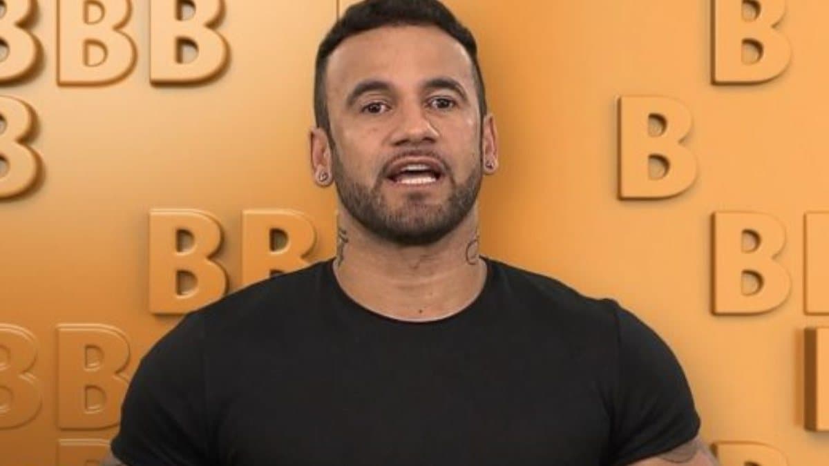 Hadson Nery, BBB Hadson Nery, BBB