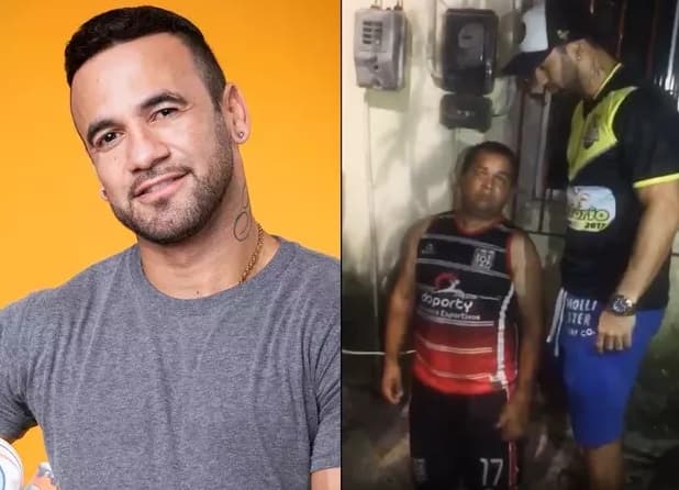 BBB 20: Hadson Nery, do Grupo Pipoca, aparece humilhando deficiente mental em vídeo revoltante