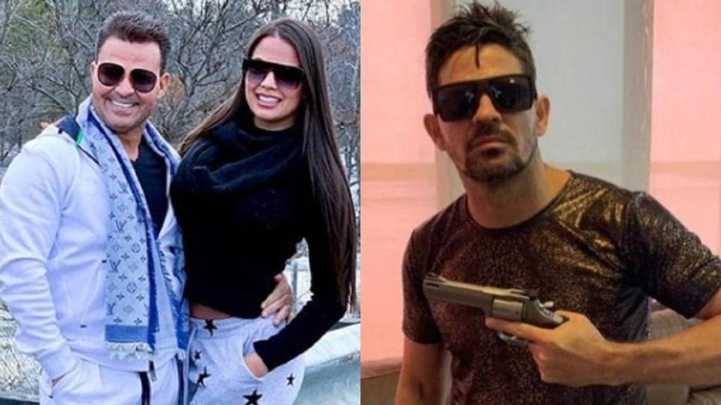 Eduardo Costa se pronuncia sobre ameaça do irmão contra a sua ex
