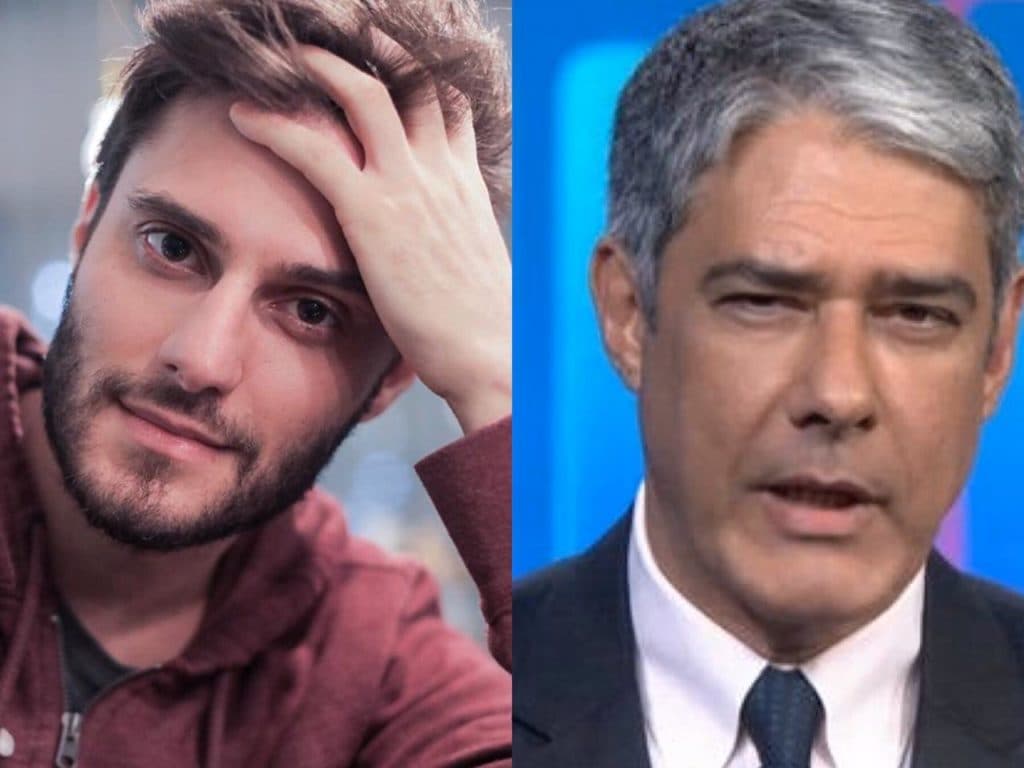 Sobrinho de William Bonner é abandonado pela família após se assumir gay e desprezo é escancarado: "Cortaram os laços"