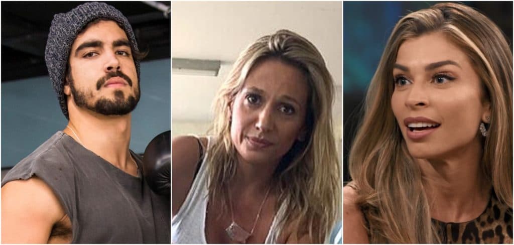 Luisa Mell detona atitude de Grazi Massafera e Caio Castro em viagem à safári: 'Isto é um abuso'