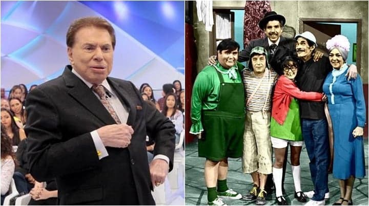 Depois de quase rejeitar Chaves, Silvio Santos planejou versão brasileira da série no SBT
