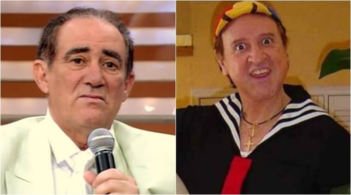 Em 1996, Renato Aragão ameaça abandonar a Globo e fazer nova versão de Os Trapalhões com Quico