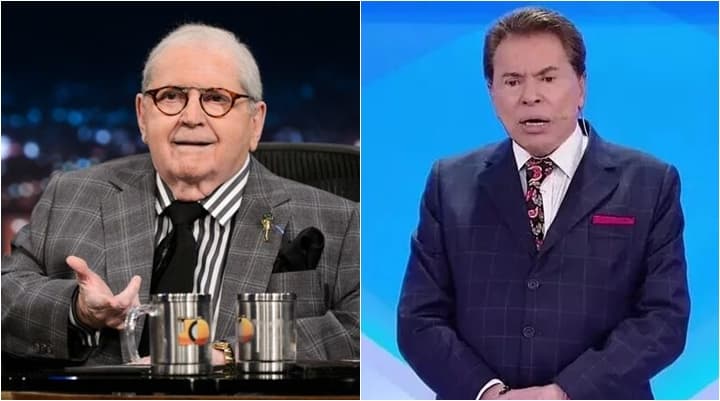 Nos anos 1980, Globo cria veto contra artistas e causa desabafo histórico de Silvio Santos em programa
