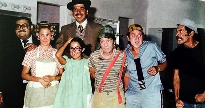 Edgar Vivar, o Senhor Barriga, faz revelação bombástica dos bastidores de Chaves desconhecida pelo público