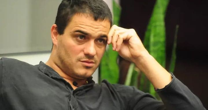 Rafa Oliveira foi um dos vilões do BBB12. (Foto: Divulgação) Rafa Oliveira foi um dos vilões do BBB12. (Foto: Divulgação)