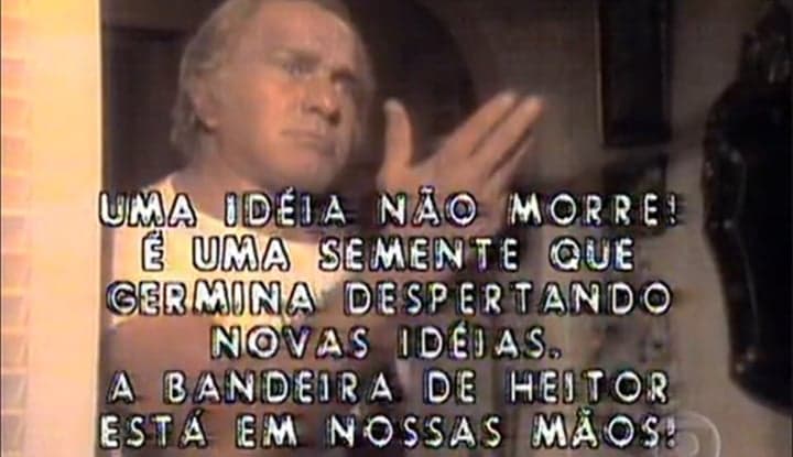 Há 37 anos, morte de protagonista abala Globo e novela quase acaba sem desfecho: "A dor é geral"