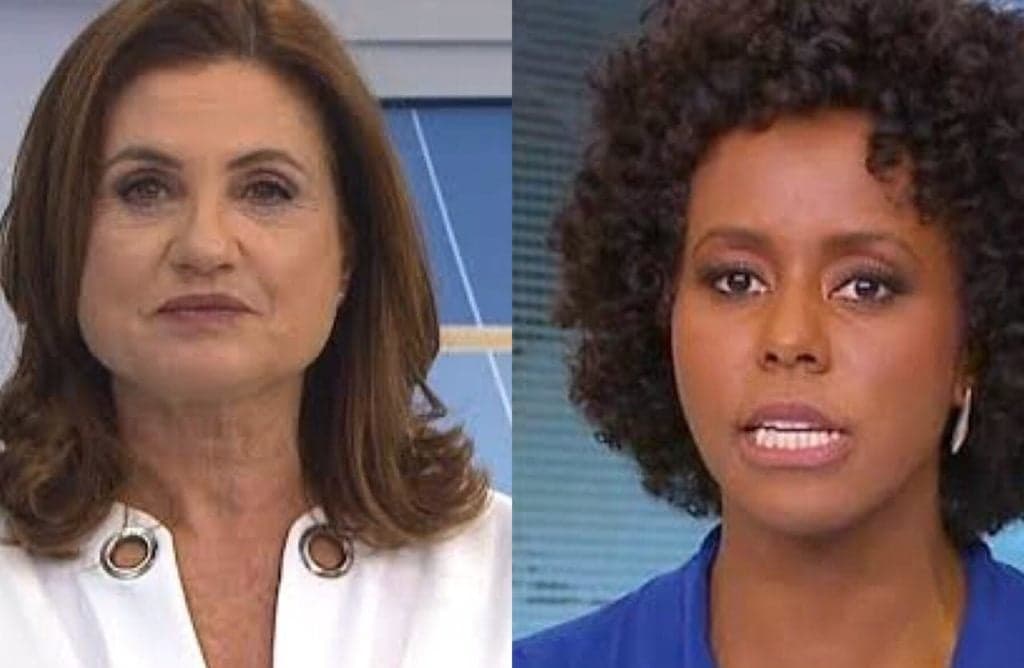 Climão! Repórter da Globo constrange entrevistada ao vivo, é detonada e público revela escândalo com Maju Coutinho