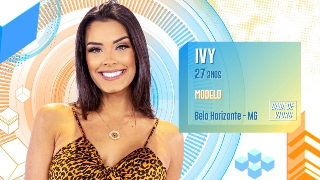 BBB: Semelhança de Ivy com famosa causa espanto e gera burburinho