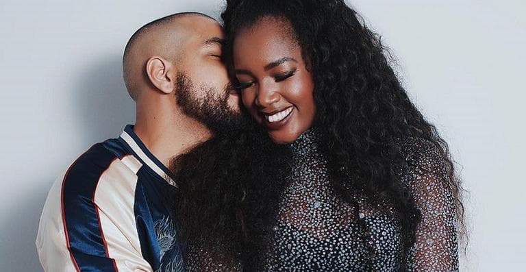 Iza compartilha clique sensual junto com o marido e leva seguidores à loucura