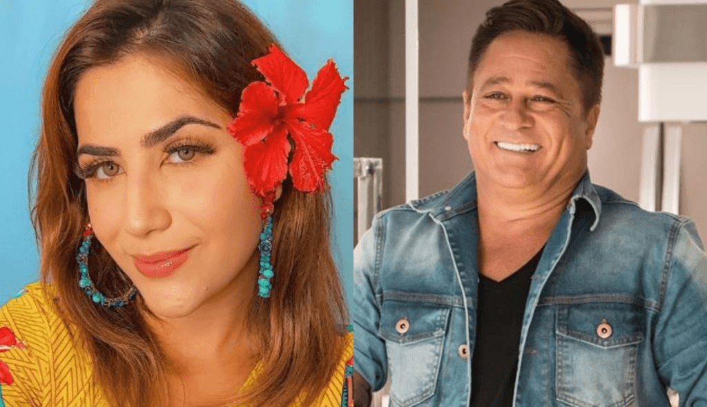 Após briga feia, Leonardo faz as pazes com a filha, Jéssica, e foto divulgada emociona público