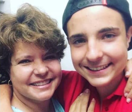 Bomba: João Augusto, o filho de Gugu, denuncia a própria mãe, Rose Miriam, à polícia