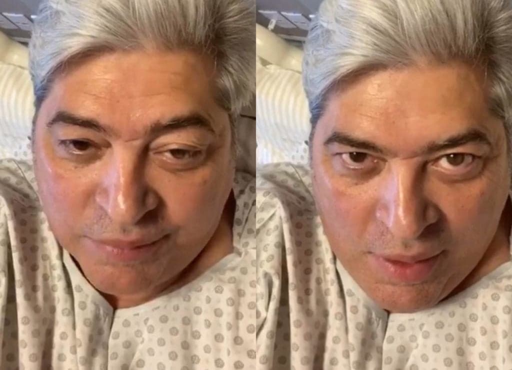Datena passa por cirurgia emergencial, diagnóstico é divulgado e comunicador implora: “Espero que dê certo”