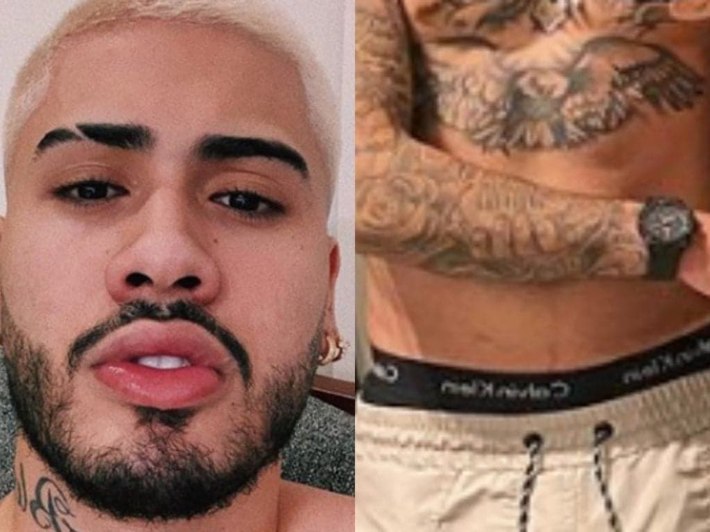 Tô é morta! Kevinho se descuida, calça mostra mais do que deveria e público enlouquece: "Eu sentava"