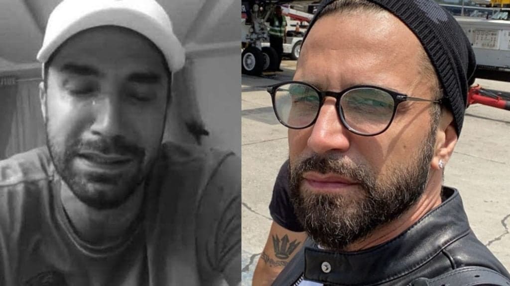 Latino vê seu maior medo rondar sua vida de forma sobrenatural e livramento espantoso acontece