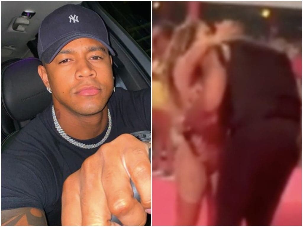 Rolou! Léo Santana não tem para onde correr e acaba sendo pego no flagra com Anitta: "Aconteceu né"