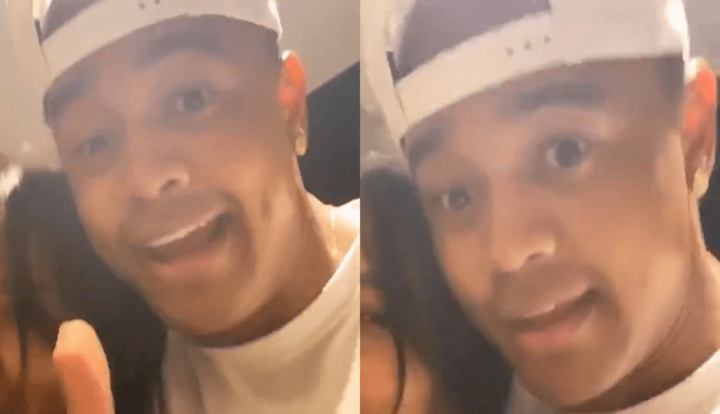 Léo Santana tem crise de saudade após separação e aparece em vídeo sendo consolado: "Eu pisei na bola"