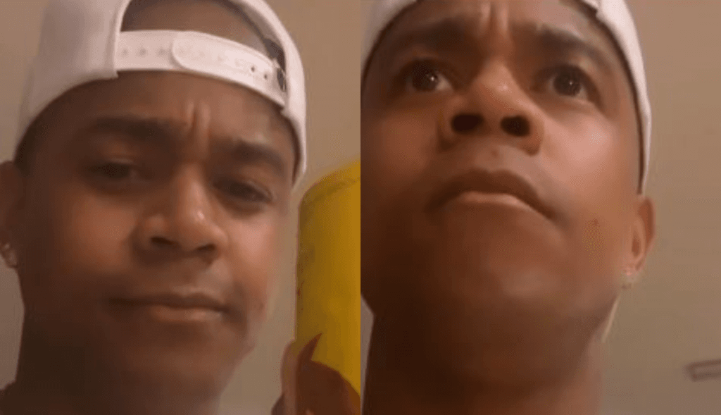 Após enlouquecer mulheres e deixar tudo aparecendo, Léo Santana faz declaração bombástica: "Na bundinha"
