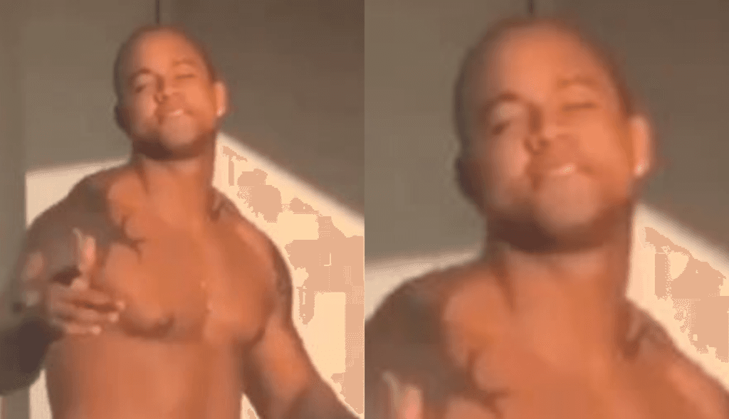 Léo Santana perde a vergonha, expõe foto mostrando tudo e público não perdoa ousadia: "Apelação da por*@"