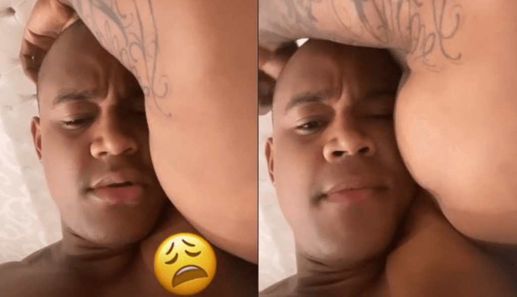 Léo Santana surge completamente acabado e estado de saúde preocupa público: "Eu não consigo sair da cama"