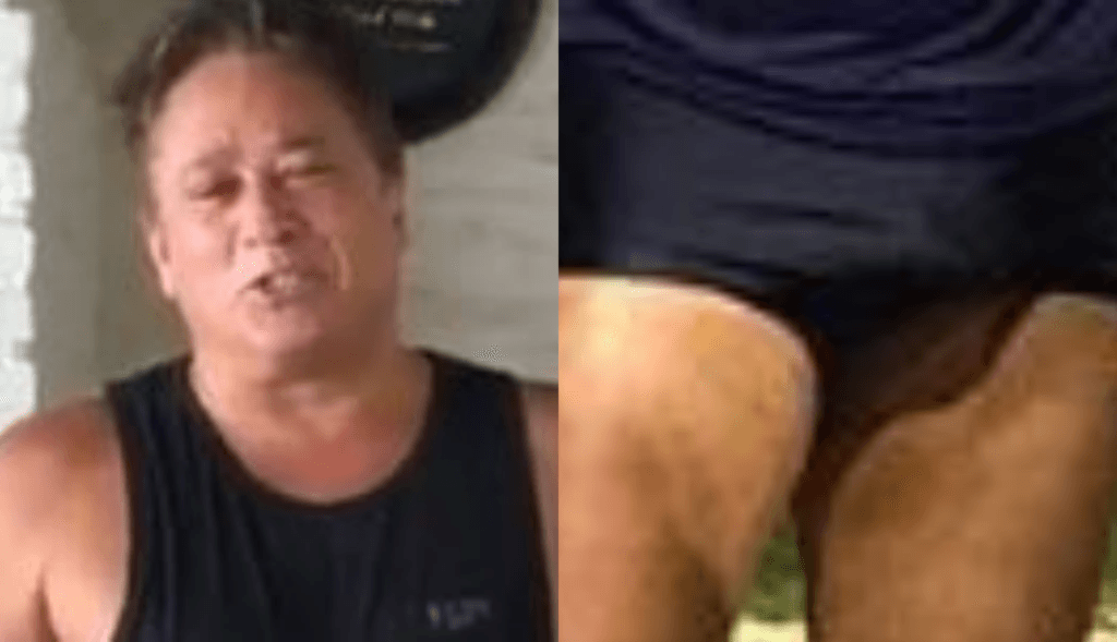 Leonardo é flagrado com outros homens todo molhado, sunga deixa tudo solto demais e segredo é revelado