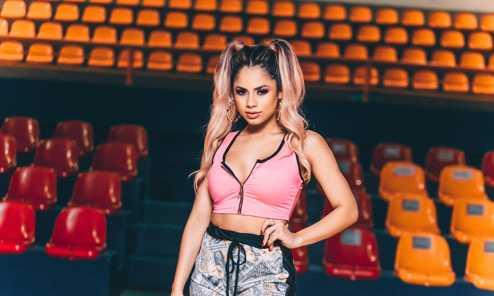 A famosa cantora e funkeira brasileira, Lexa é considerada um ícone ao reconstruir carreira de sucesso (Foto: Reprodução/Divulgação)