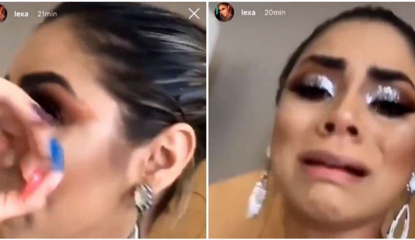 Lexa toma decisão após levar golpe e perder milhões: 'Trauma'