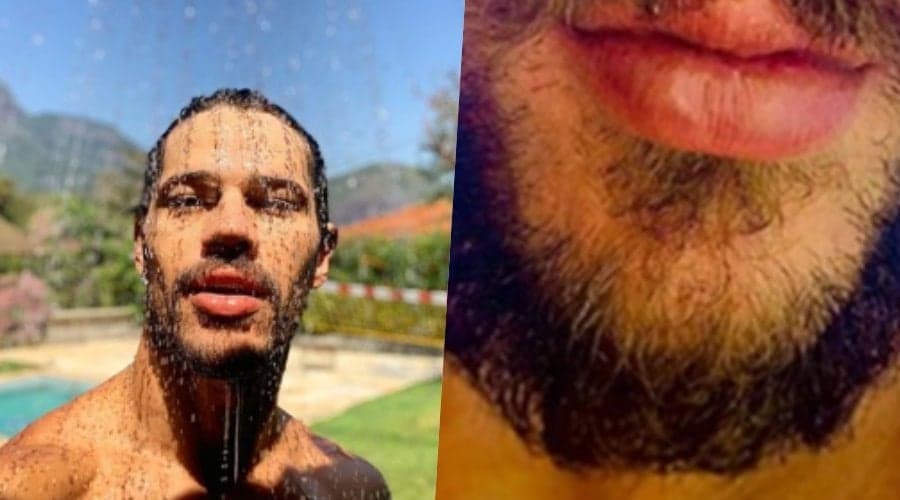 Chocado! Após pior fase da vida, José Loreto muda a aparência e surge irreconhecível: "Que isso?"