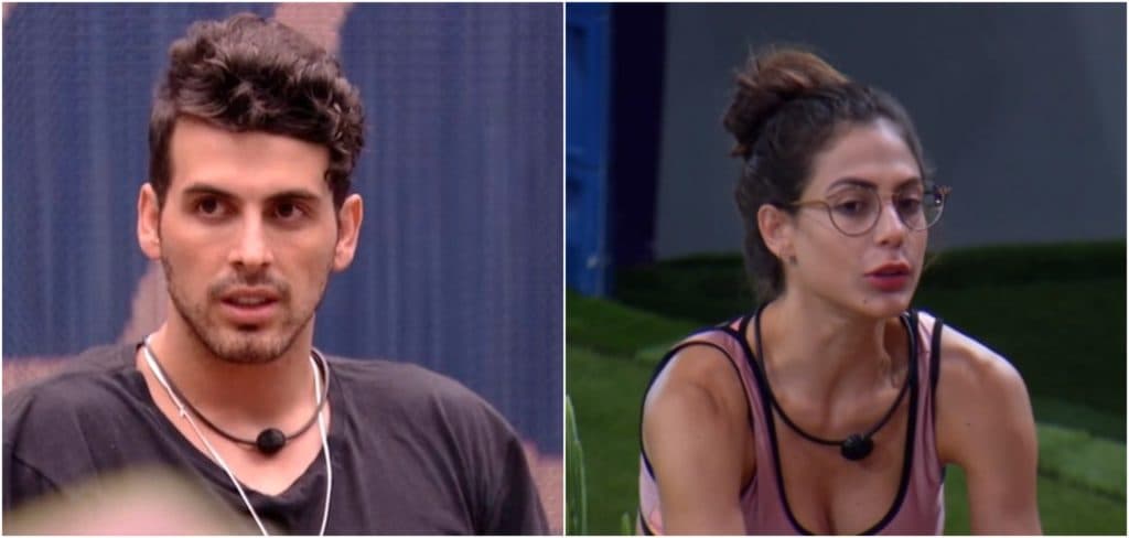 Participante do BBB investigado por sexo com cabra sai em defesa de Mari Gonzalez
