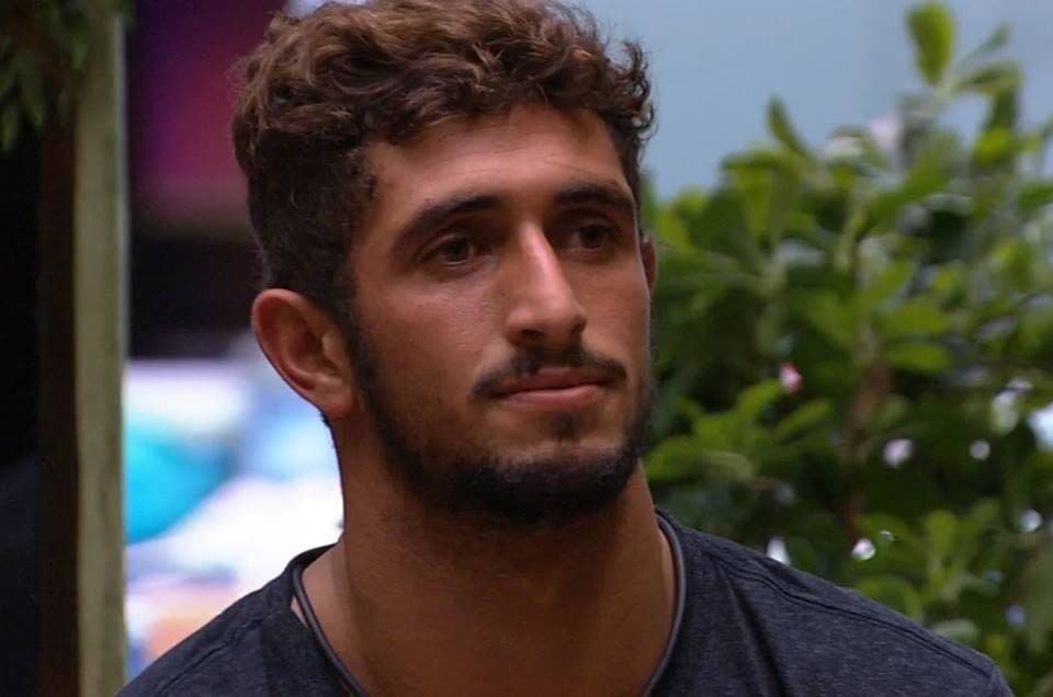 Lucas Chumbo, BBB, Globo