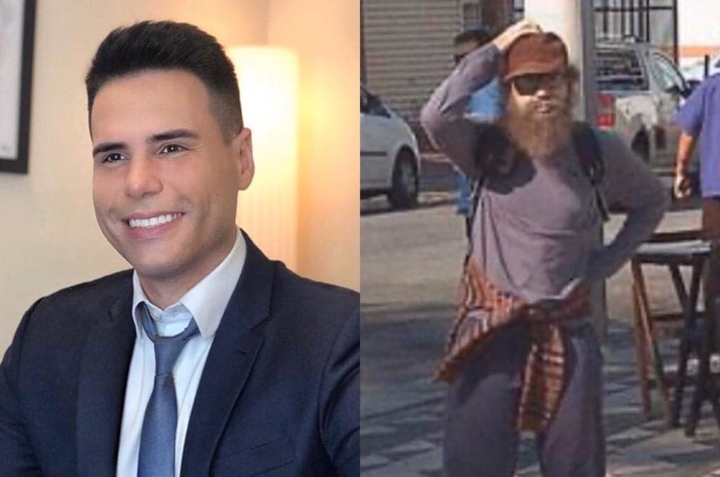 Luiz Bacci surge irreconhecível, foto inacreditável é divulgada e famoso surpreende: “Rejuvenesci”