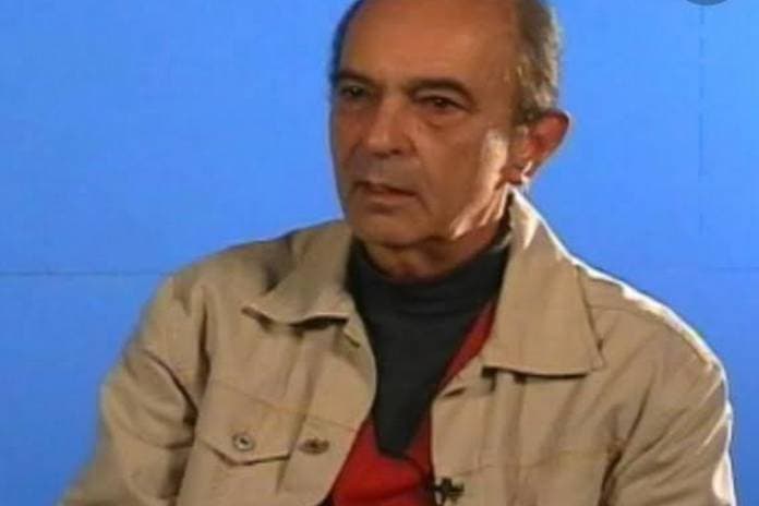 Luiz Parreiras morreu aos 78 anos de idade; ele era conhecido por ter atuado em várias novelas (Foto: Reprodução)