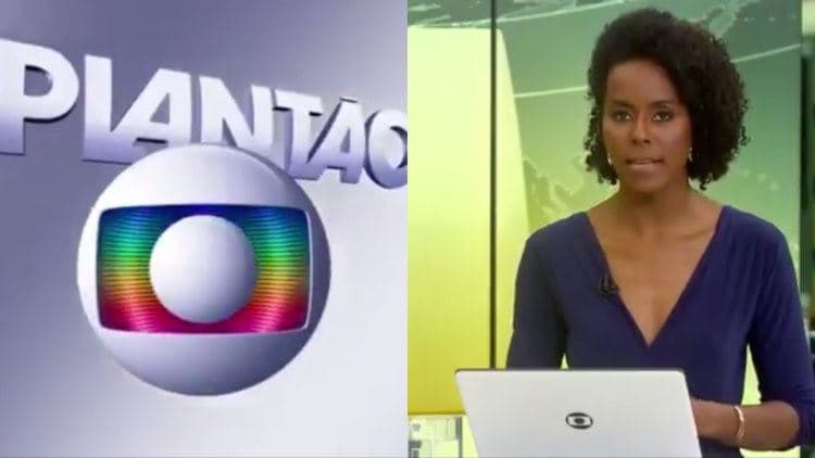 Plantão Globo interrompe programação, Maju é chamadas às pressas e assusta público