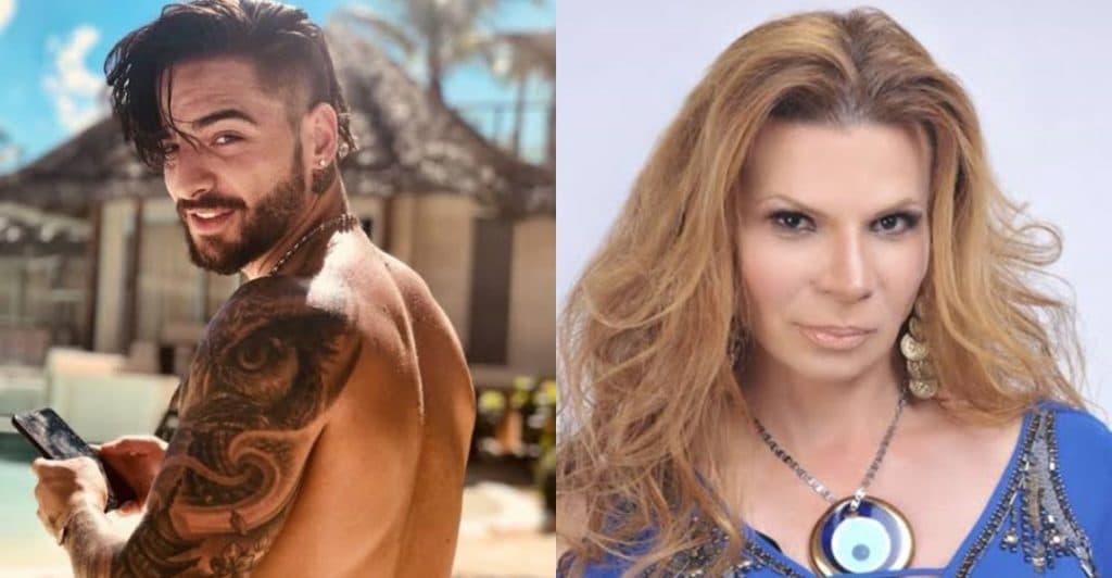 Bomba! Vidente revela que Maluma se assumirá gay em 2020 e dispara: "Vai sair do armário"
