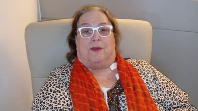 Com câncer, Mamma Bruschetta adota visual novo após ficar careca e comove com atitude