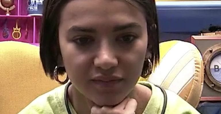 Manu Gavassi confessa estar apavorada dentro do BBB20 e deixa os fãs preocupados