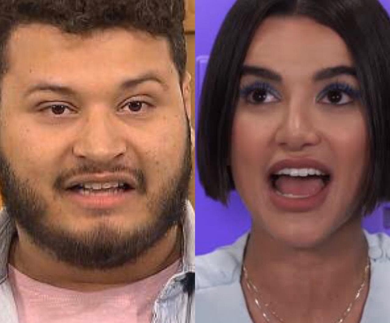 Manu Gavassi, Victor Hugo, BBB