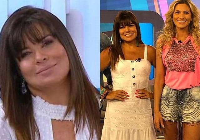 Chocada! Mara Maravilha causa comoção em retorno de Lívia Andrade, fotos são divulgadas e declaração surpreende