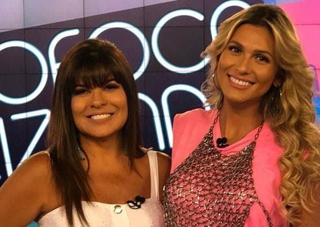 Mara Maravilha, Lívia Andrade