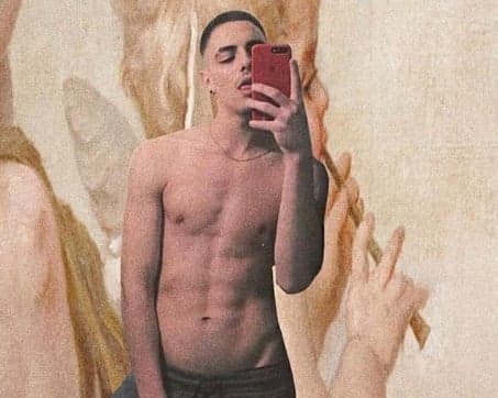 Mayã Frota, o filho de Alexandre Frota Mayã Frota, o filho de Alexandre Frota