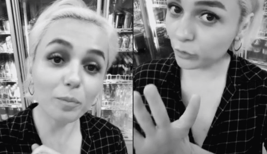 Monica Iozzi é socorrida às pressas por desconhecidos após enfrentar situação traumática em rodovia