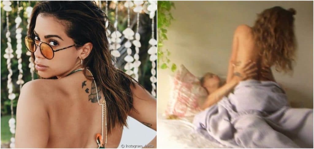 Funkeiro que protagonizou cena de sexo com Anitta revela grave doença no dia da gravação