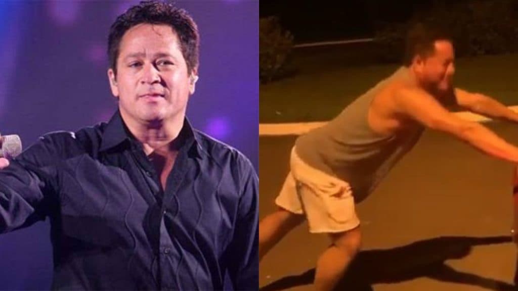 Leonardo é visto em situação extremamente complicada, passa por perrengue na rua e dispara: "Miserável"